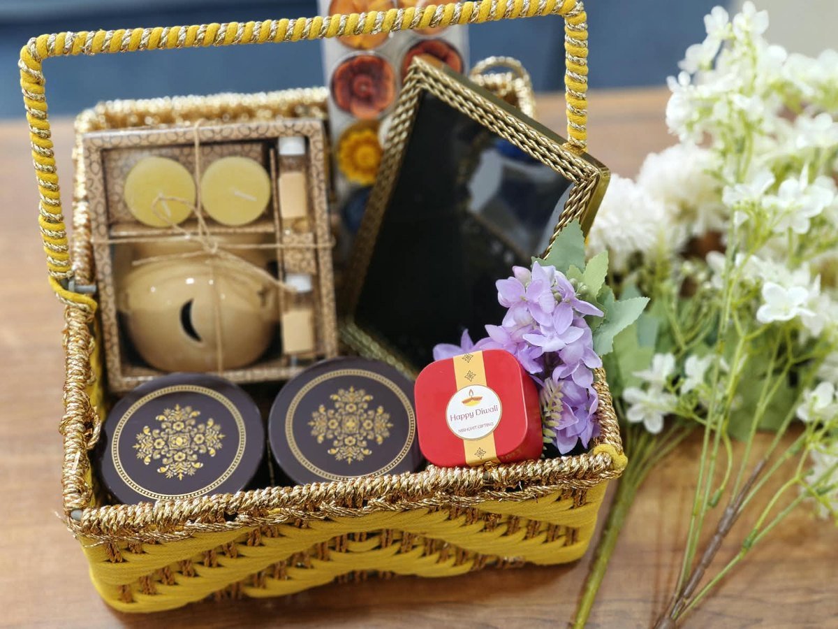Diwali festive gifting
