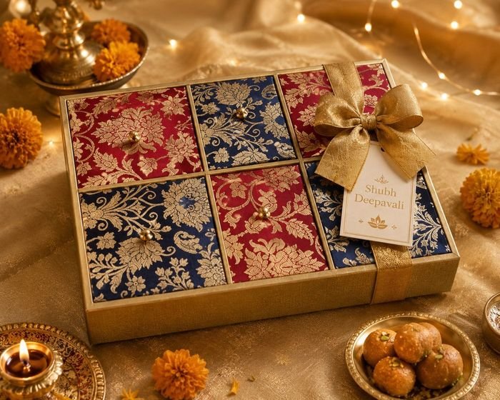 Branded Diwali Gourmet Hamper