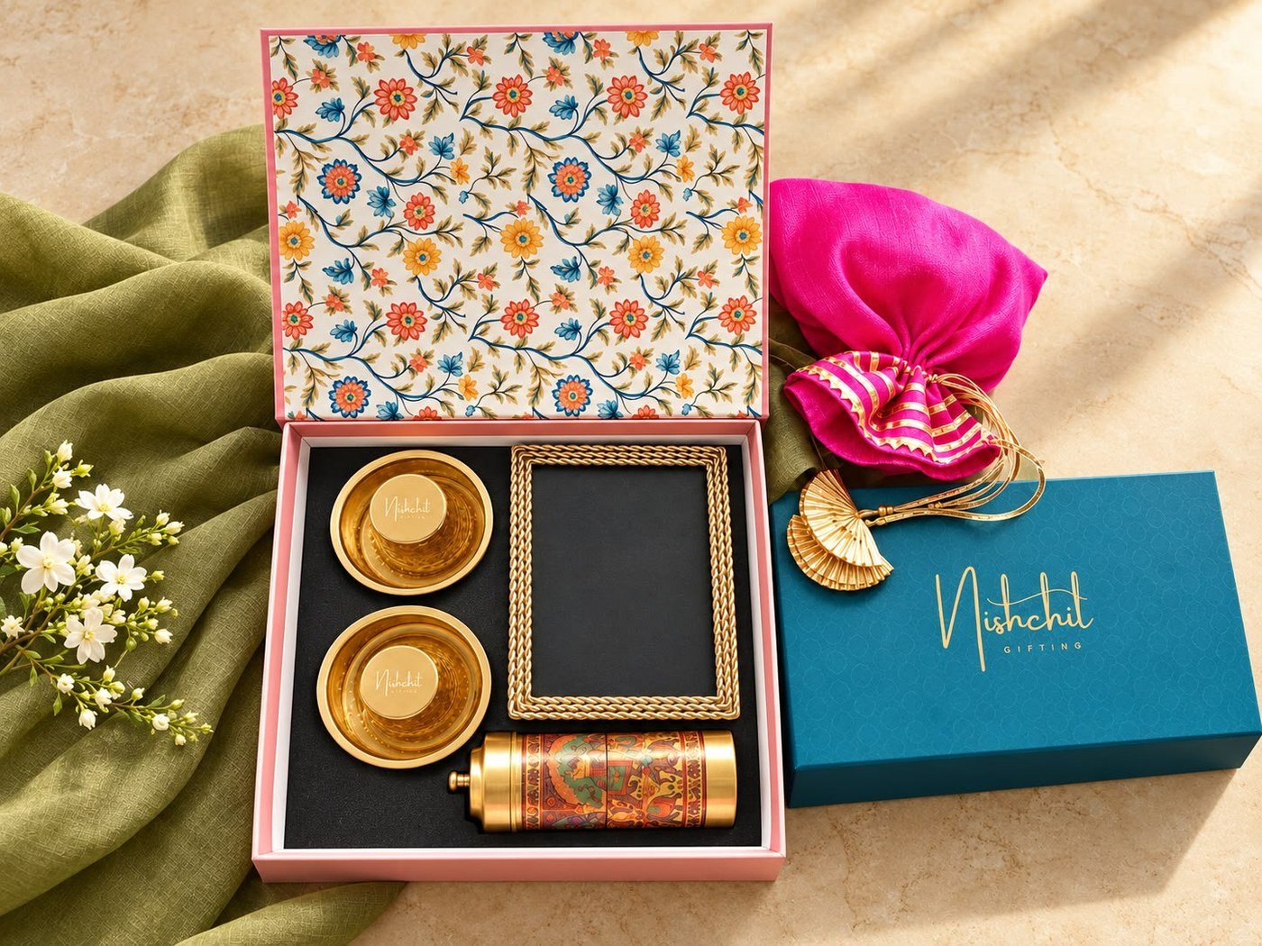 Nishchit keepsake gift box